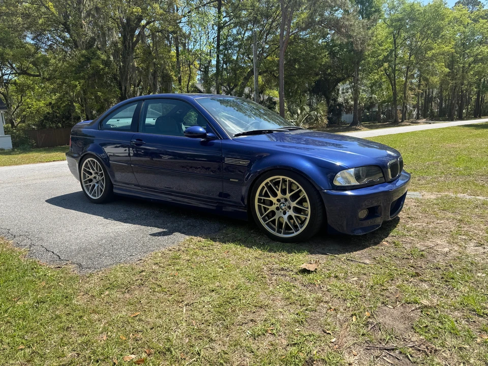 2005 BMW E46 M3 - Image 12 of 31