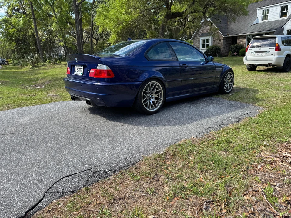 2005 BMW E46 M3 - Image 10 of 31