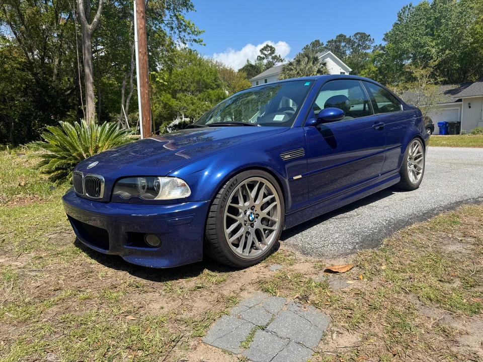 2005 BMW E46 M3 - Image 8 of 31