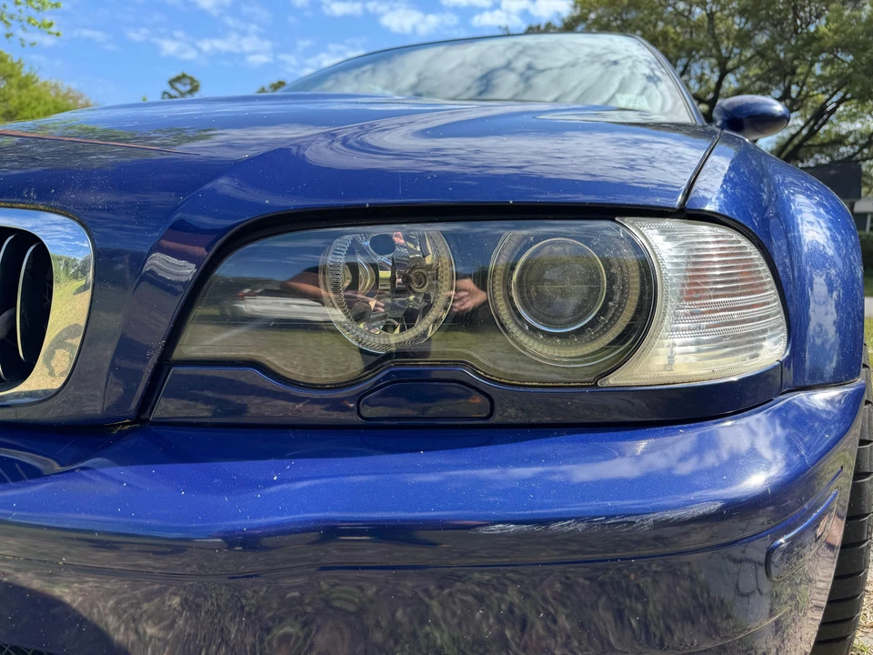 2005 BMW E46 M3 - Image 26 of 31