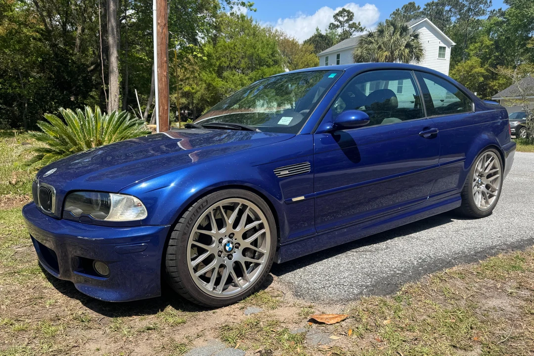 2005 BMW E46 M3 - Image 7 of 31