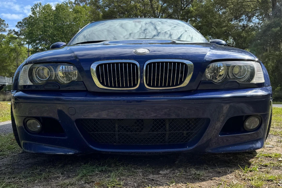 2005 BMW E46 M3 - Image 2 of 31