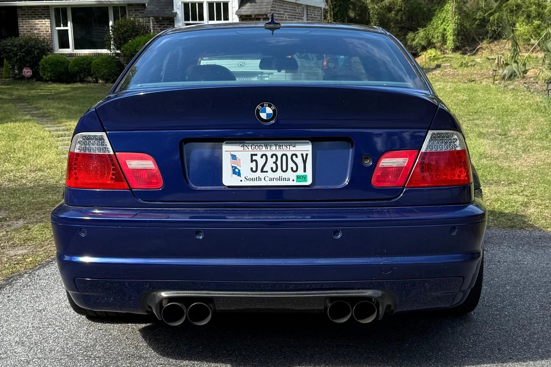 2005 BMW E46 M3 - Image 5 of 31