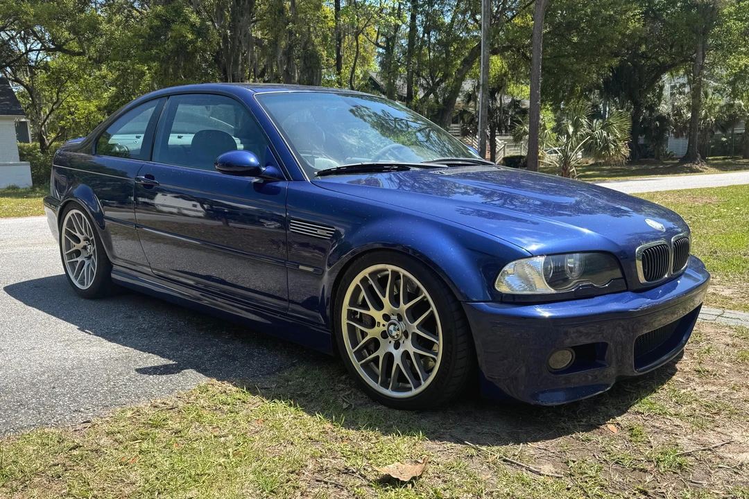 2005 BMW E46 M3 - Image 3 of 31