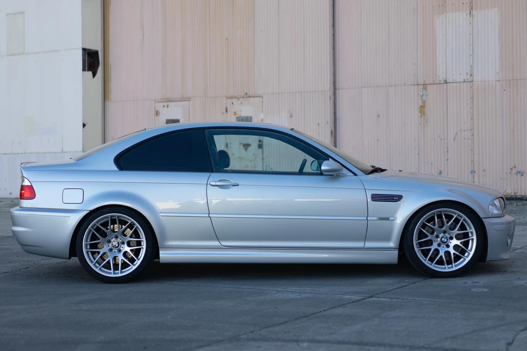 2005 BMW E46 M3 - Image 3 of 31