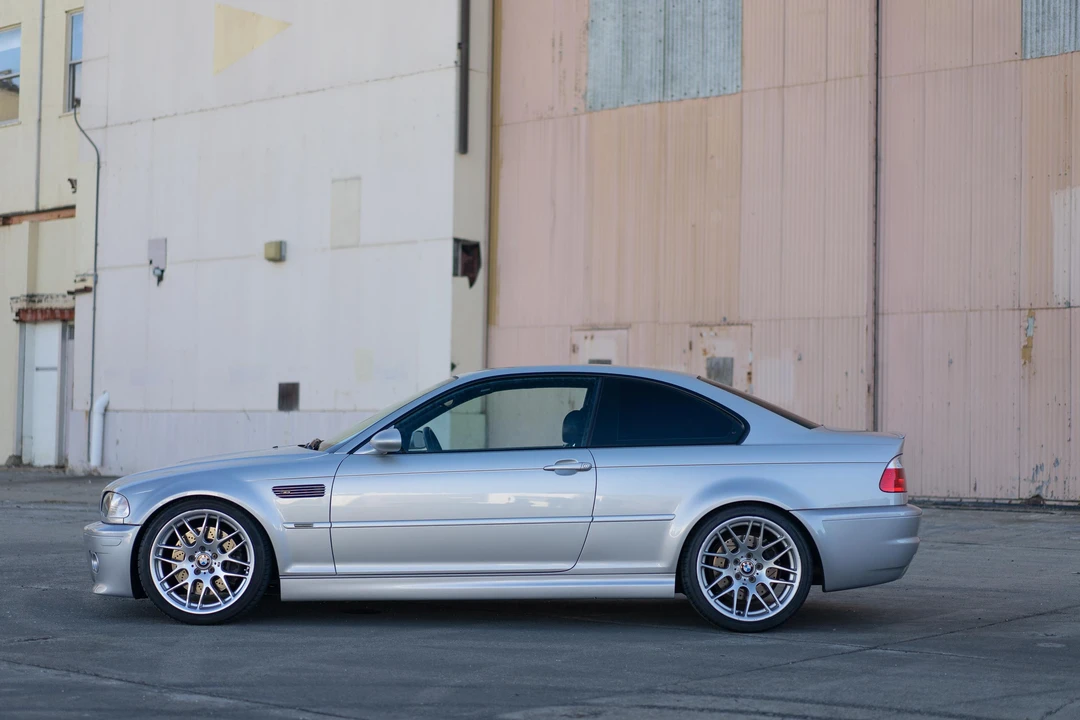 2005 BMW E46 M3 - Image 10 of 31