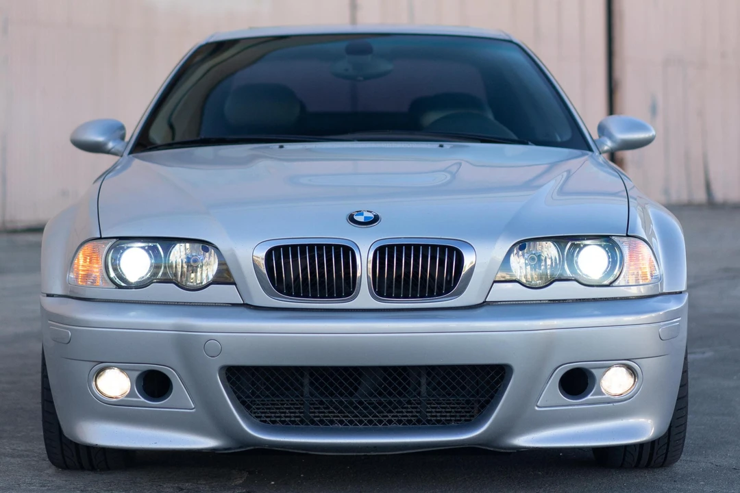 2005 BMW E46 M3 - Image 2 of 31