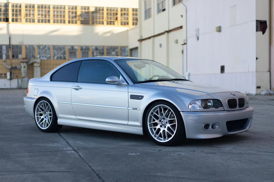 2005 BMW E46 M3 - Image 12 of 31
