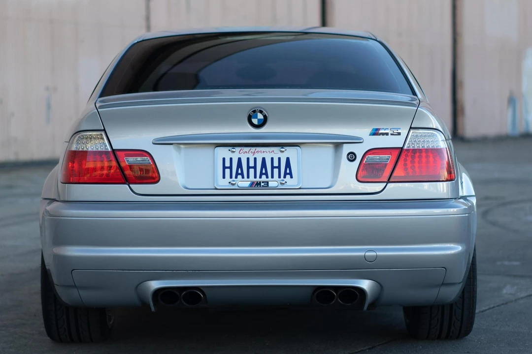 2005 BMW E46 M3 - Image 5 of 31