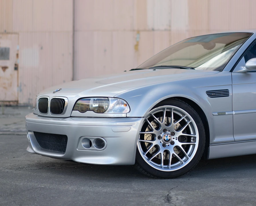 2005 BMW E46 M3 - Image 27 of 31