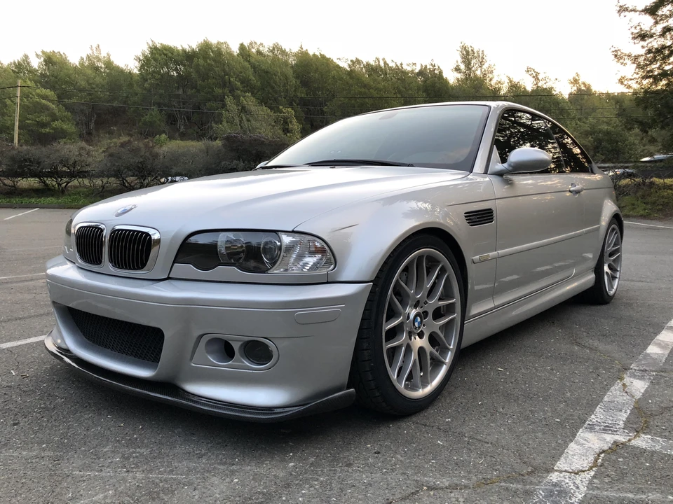 2005 BMW E46 M3 - Image 8 of 31