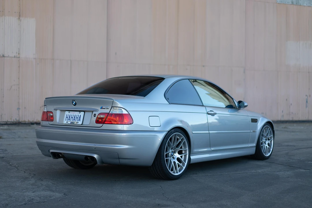 2005 BMW E46 M3 - Image 11 of 31