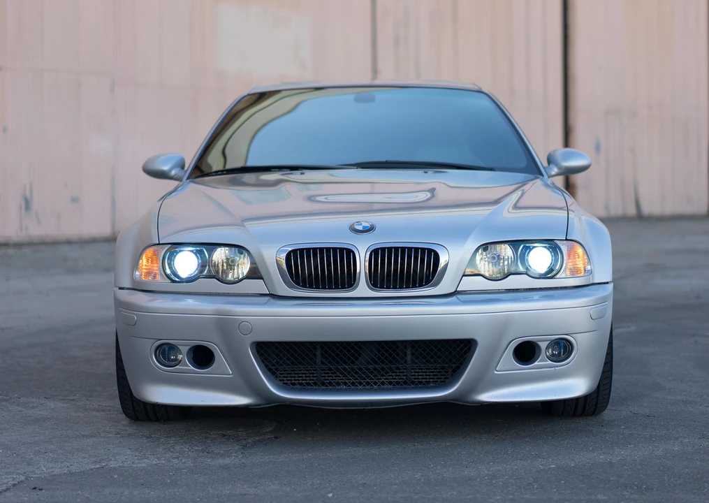 2005 BMW E46 M3 - Image 7 of 31
