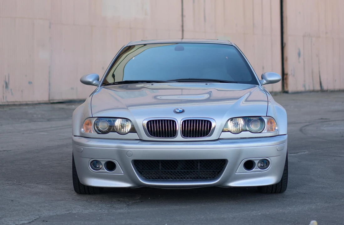 2005 BMW E46 M3 - Image 6 of 31