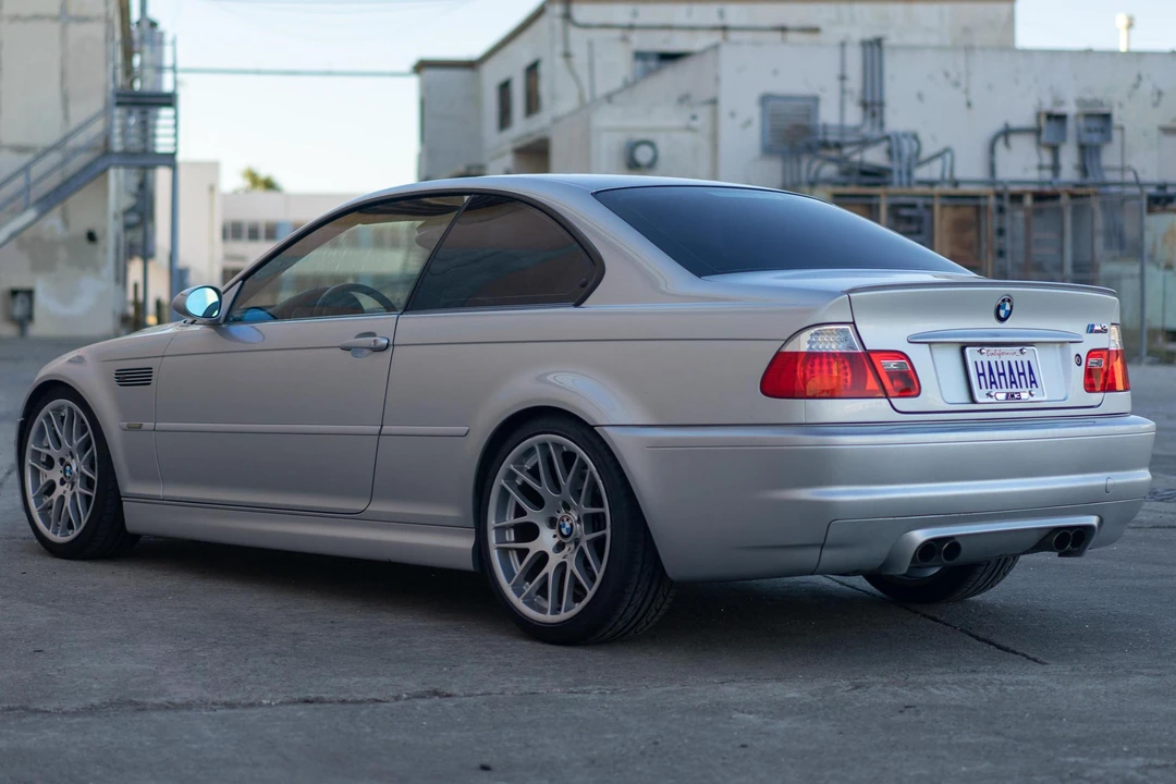 2005 BMW E46 M3 - Image 4 of 31