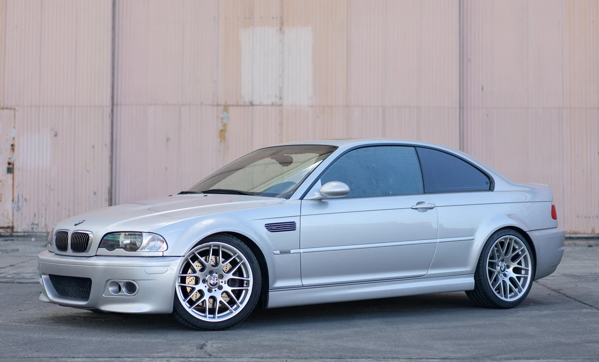 2005 BMW E46 M3 - Image 9 of 31