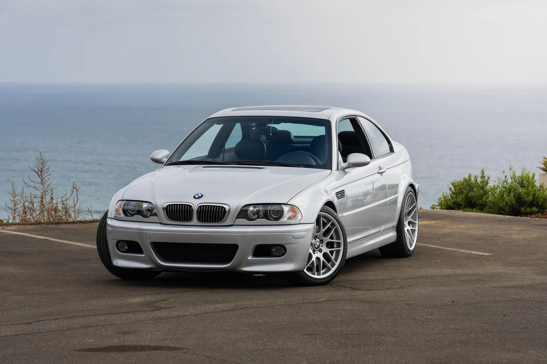 2005 BMW E46 M3 - Image 8 of 31