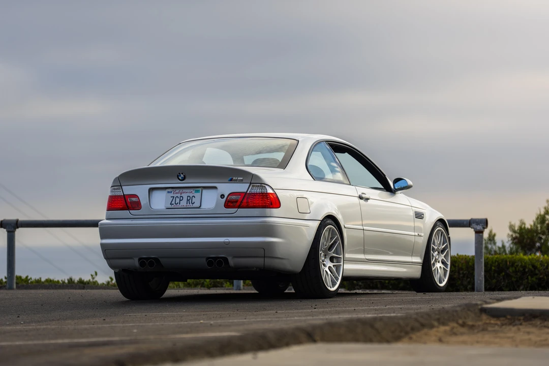 2005 BMW E46 M3 - Image 28 of 31
