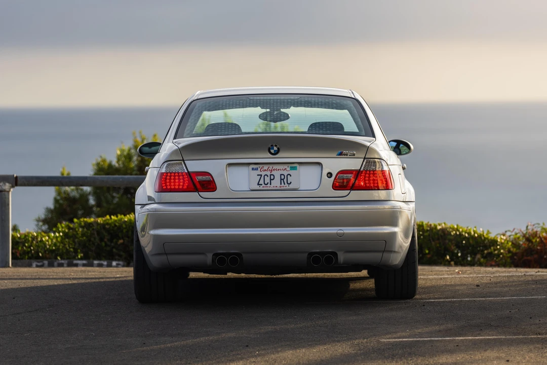 2005 BMW E46 M3 - Image 26 of 31