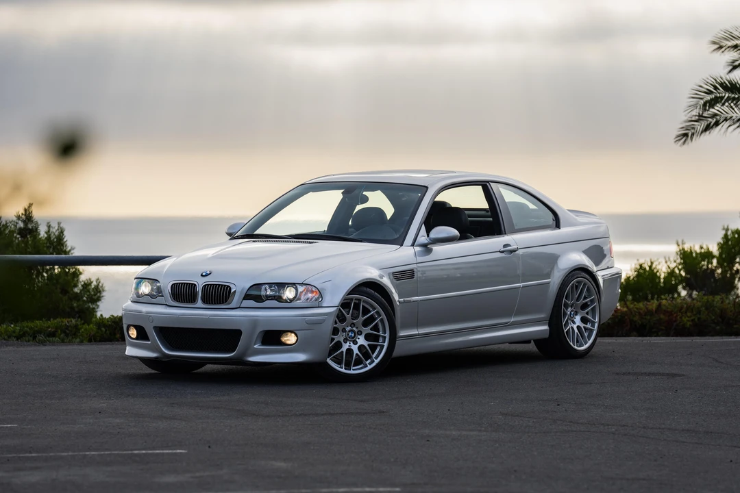 2005 BMW E46 M3 - Image 11 of 31