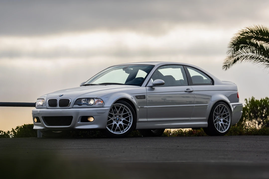 2005 BMW E46 M3 - Image 14 of 31
