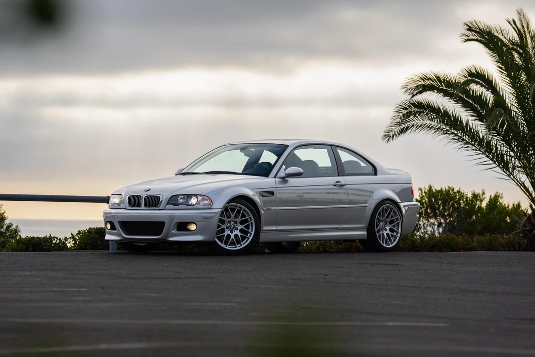 2005 BMW E46 M3 - Image 13 of 31
