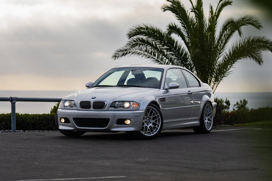 2005 BMW E46 M3 - Image 9 of 31