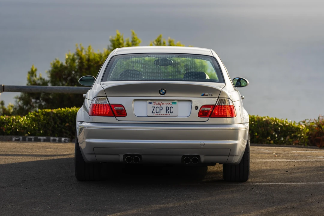 2005 BMW E46 M3 - Image 27 of 31