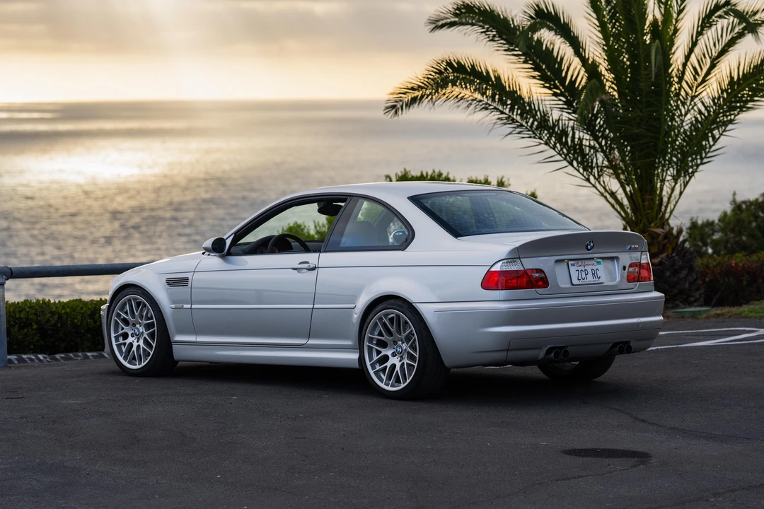 2005 BMW E46 M3 - Image 25 of 31