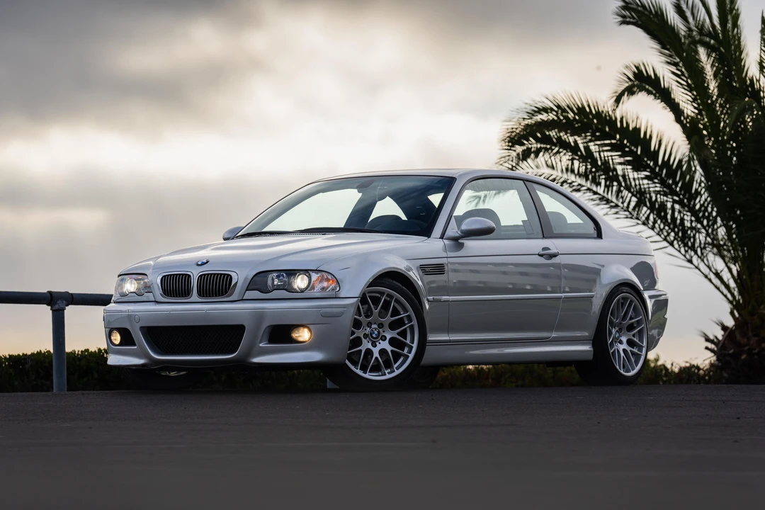 2005 BMW E46 M3 - Image 10 of 31