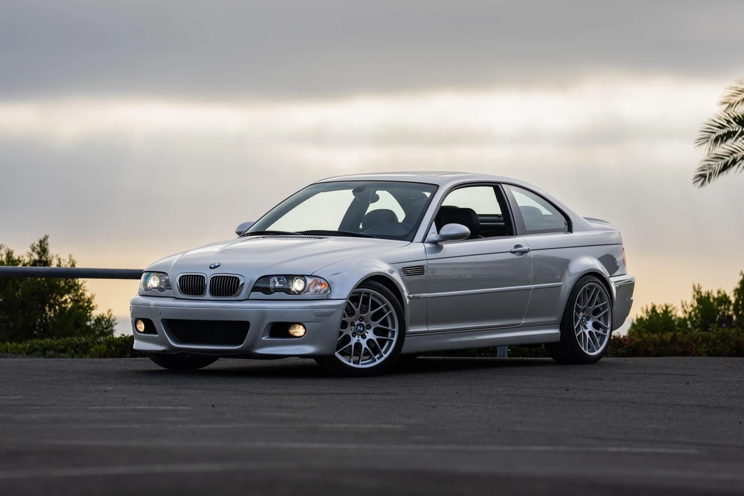 2005 BMW E46 M3 - Image 12 of 31