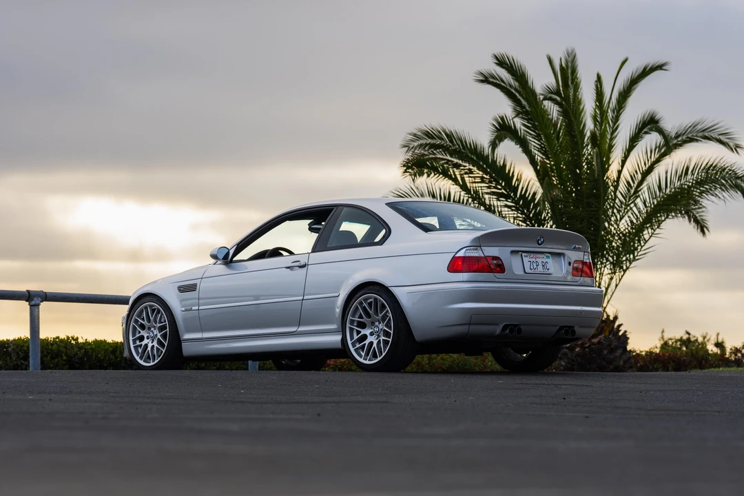 2005 BMW E46 M3 - Image 22 of 31