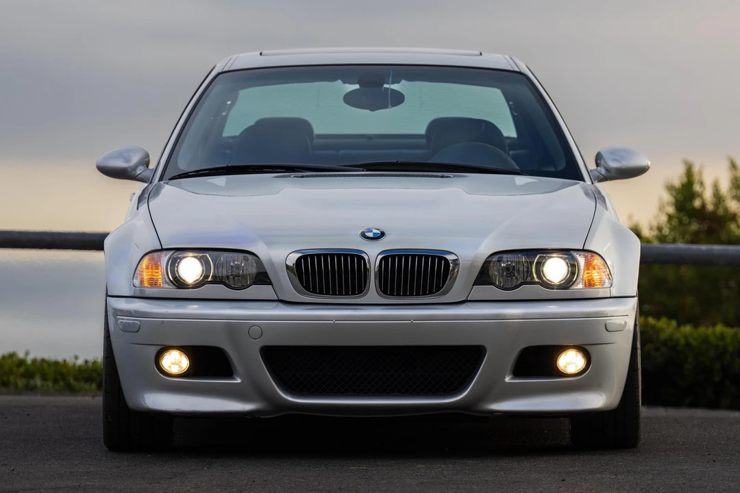 2005 BMW E46 M3 - Image 2 of 31