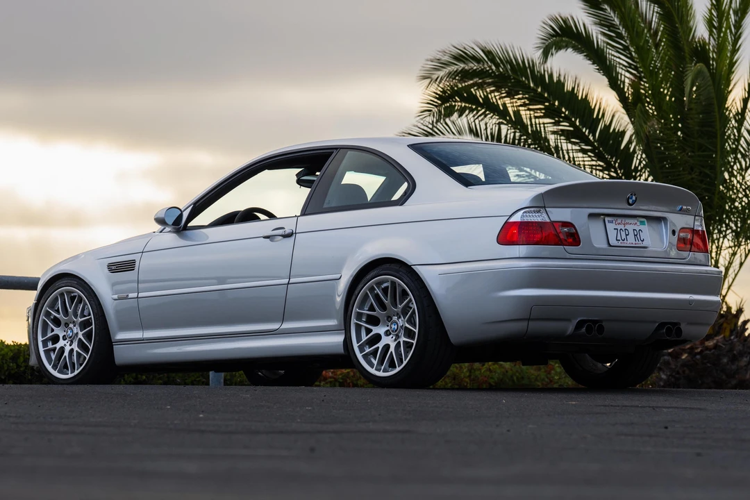 2005 BMW E46 M3 - Image 4 of 31