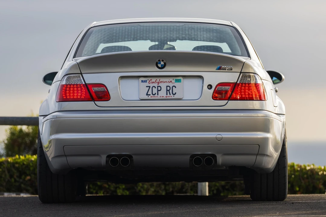 2005 BMW E46 M3 - Image 5 of 31