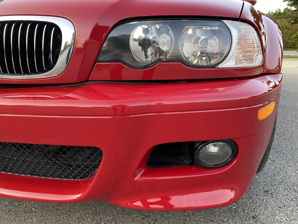 2005 BMW E46 M3 - Image 15 of 31