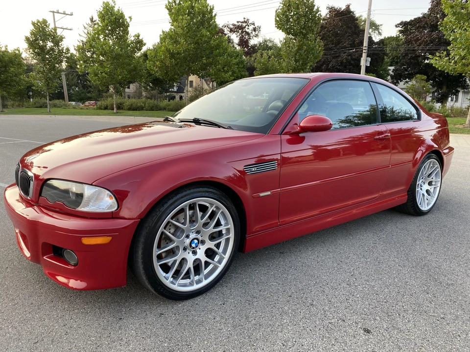 2005 BMW E46 M3 - Image 8 of 31
