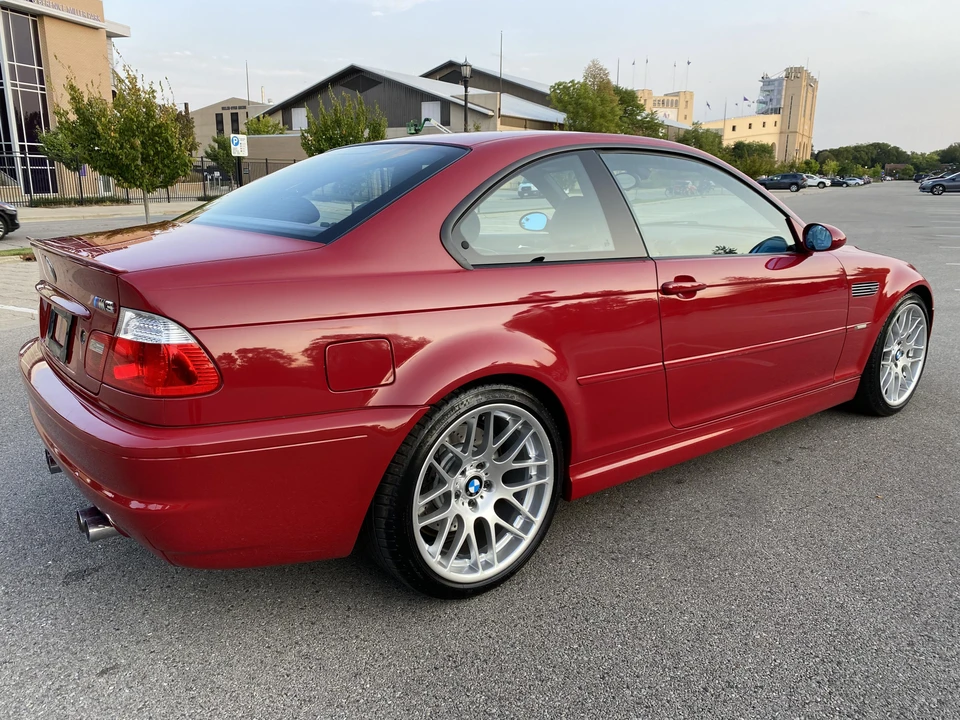 2005 BMW E46 M3 - Image 11 of 31
