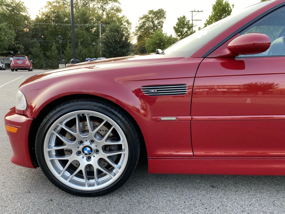 2005 BMW E46 M3 - Image 17 of 31