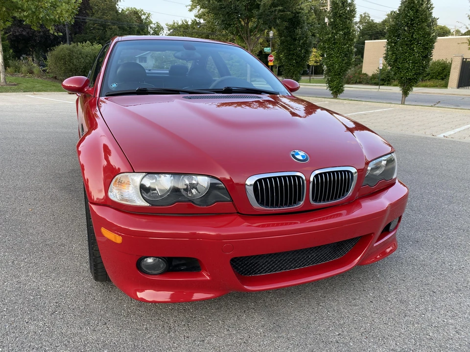 2005 BMW E46 M3 - Image 7 of 31