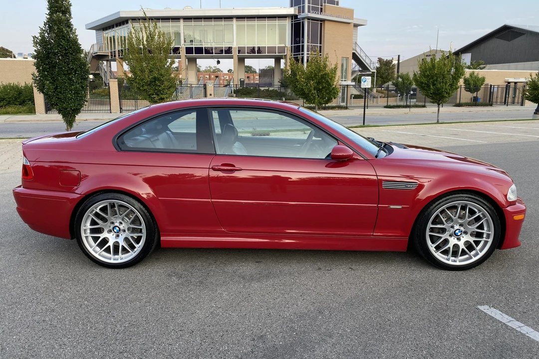 2005 BMW E46 M3 - Image 3 of 31