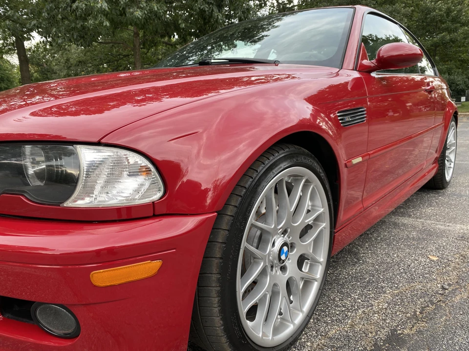 2005 BMW E46 M3 - Image 16 of 31