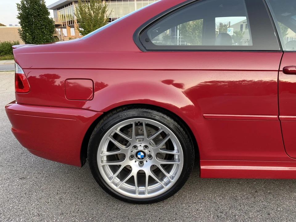 2005 BMW E46 M3 - Image 28 of 31