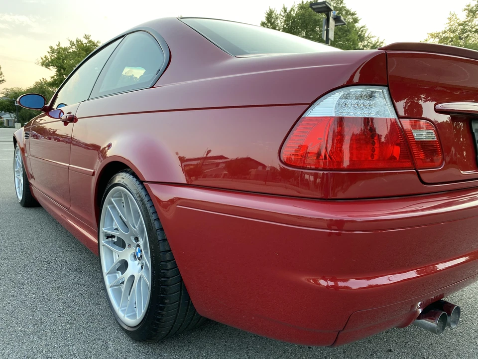 2005 BMW E46 M3 - Image 24 of 31