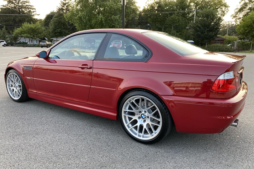 2005 BMW E46 M3 - Image 4 of 31