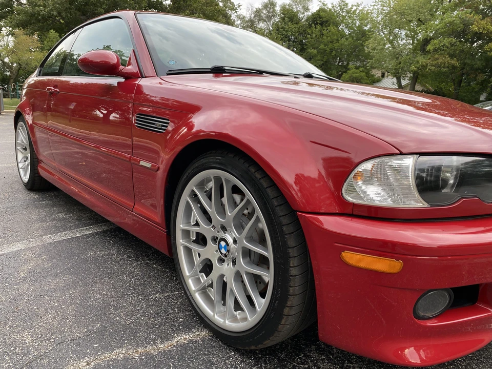 2005 BMW E46 M3 - Image 12 of 31