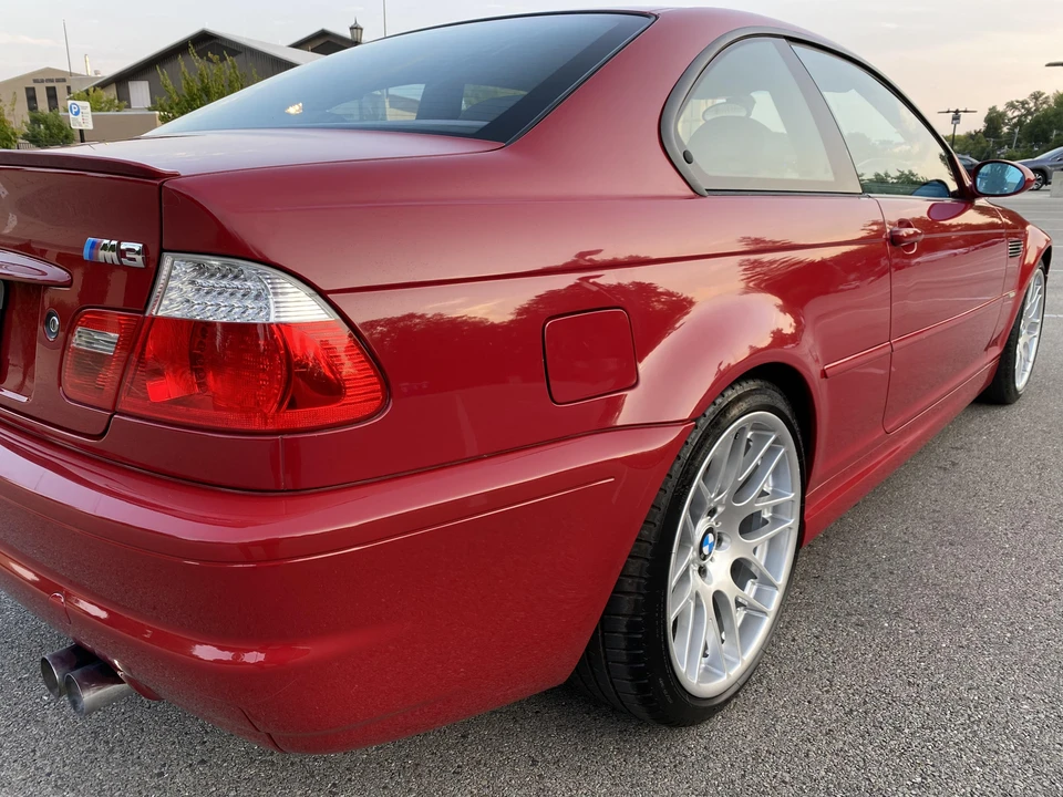 2005 BMW E46 M3 - Image 27 of 31