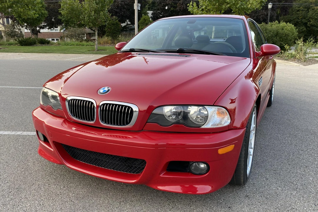 2005 BMW E46 M3 - Image 2 of 31