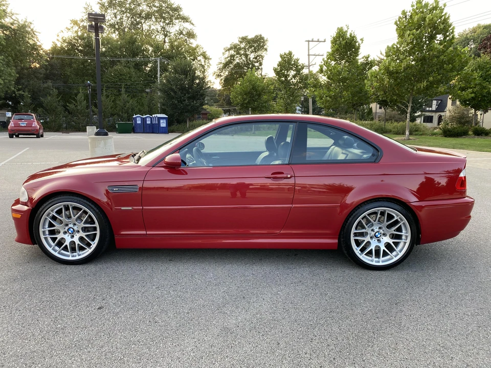 2005 BMW E46 M3 - Image 9 of 31