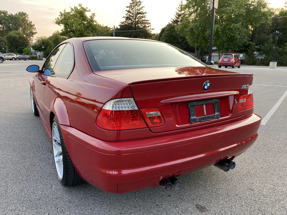 2005 BMW E46 M3 - Image 10 of 31